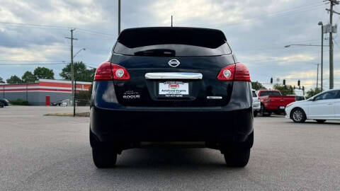 2013 Nissan Rogue S