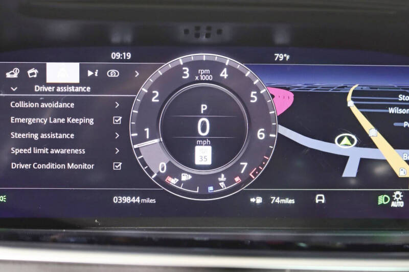 2020 Land Rover Range Rover Evoque S