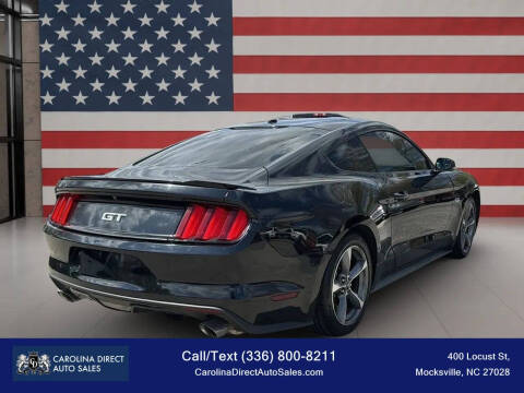 2016 Ford Mustang GT Premium