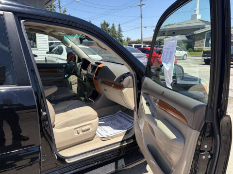 2004 Lexus GX 470