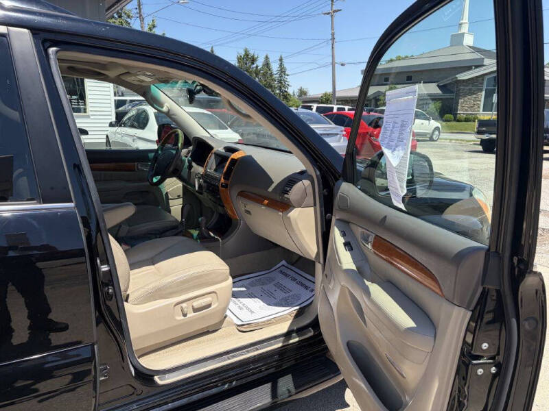 2004 Lexus GX 470