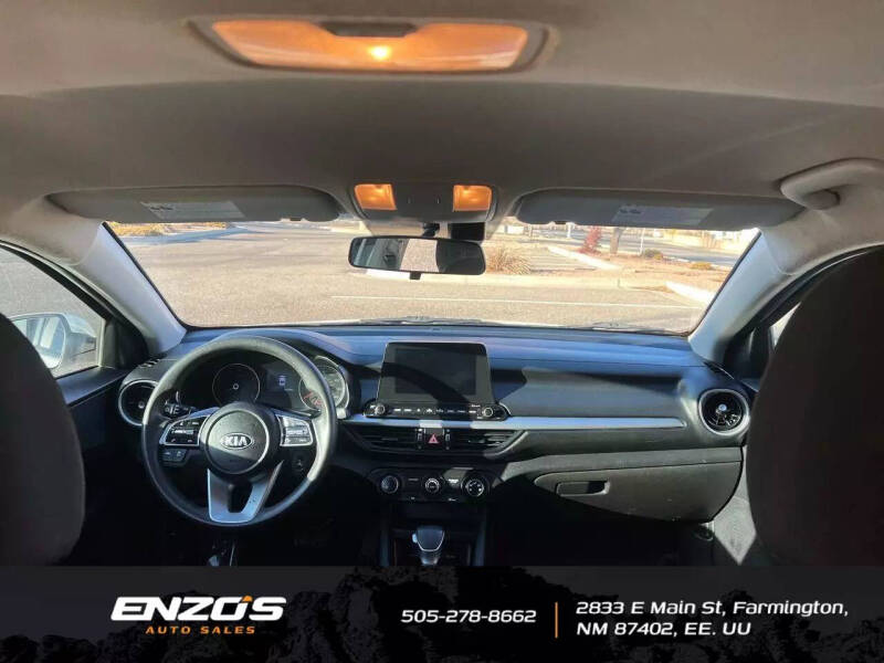 2021 Kia Forte