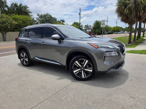 2021 Nissan Rogue SL