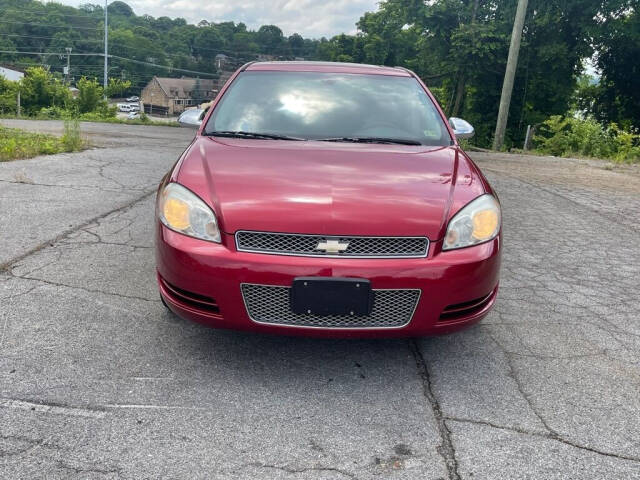 2013 Chevrolet Impala for sale at Car ConneXion Inc in Knoxville, TN