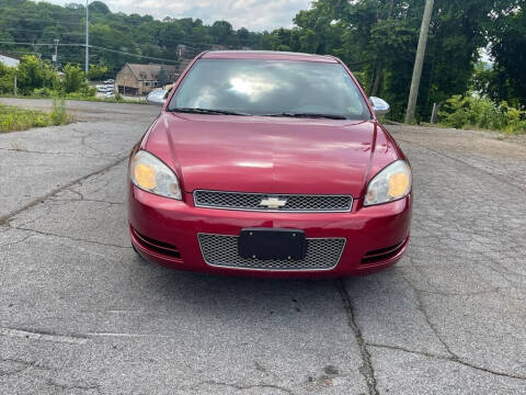 2013 Chevrolet Impala for sale at Car ConneXion Inc in Knoxville TN