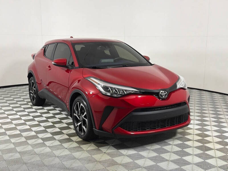2020 Toyota C-HR XLE