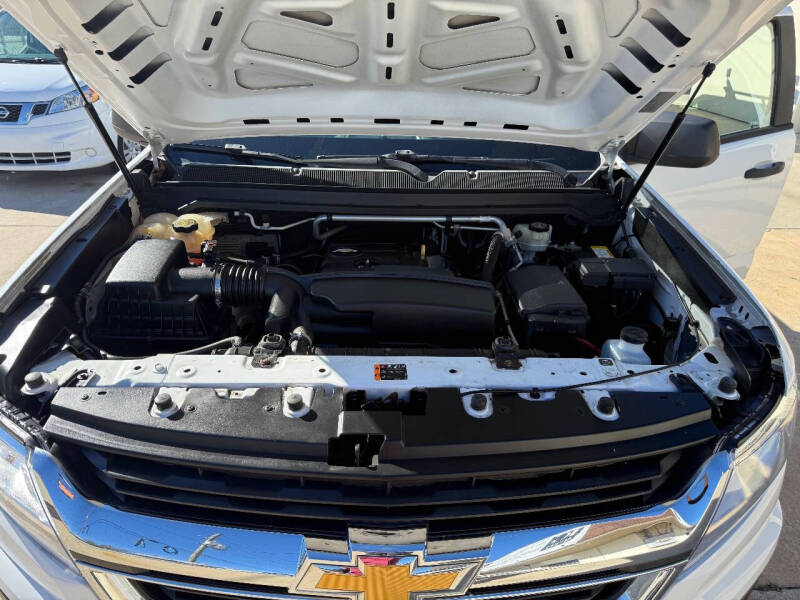 2016 Chevrolet Colorado Work Truck