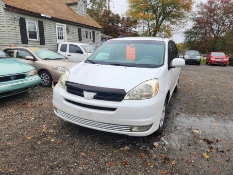 2005 Toyota Sienna XLE 7 Passenger