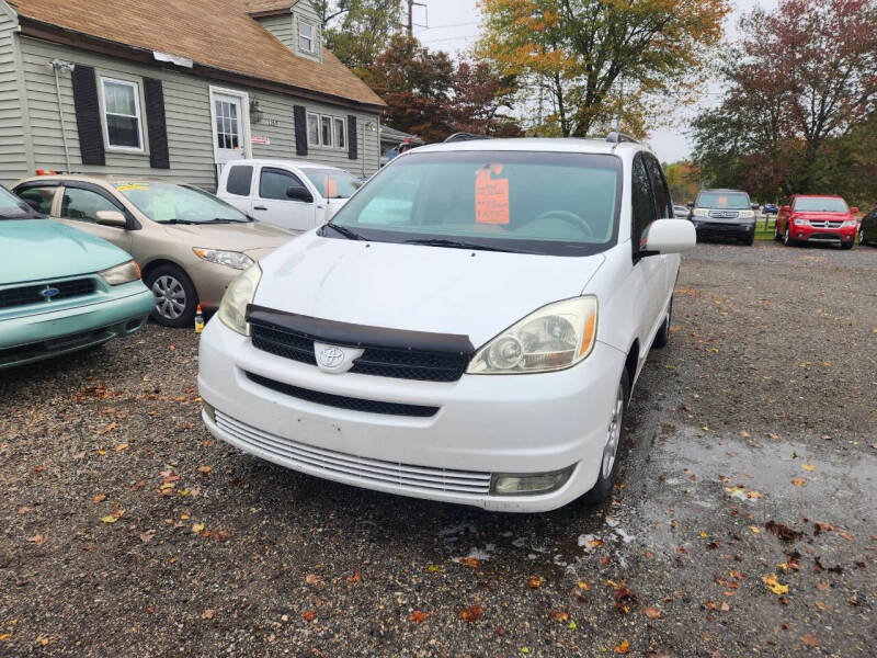 2005 Toyota Sienna XLE 7 Passenger