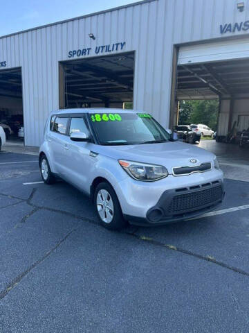 2016 Kia Soul