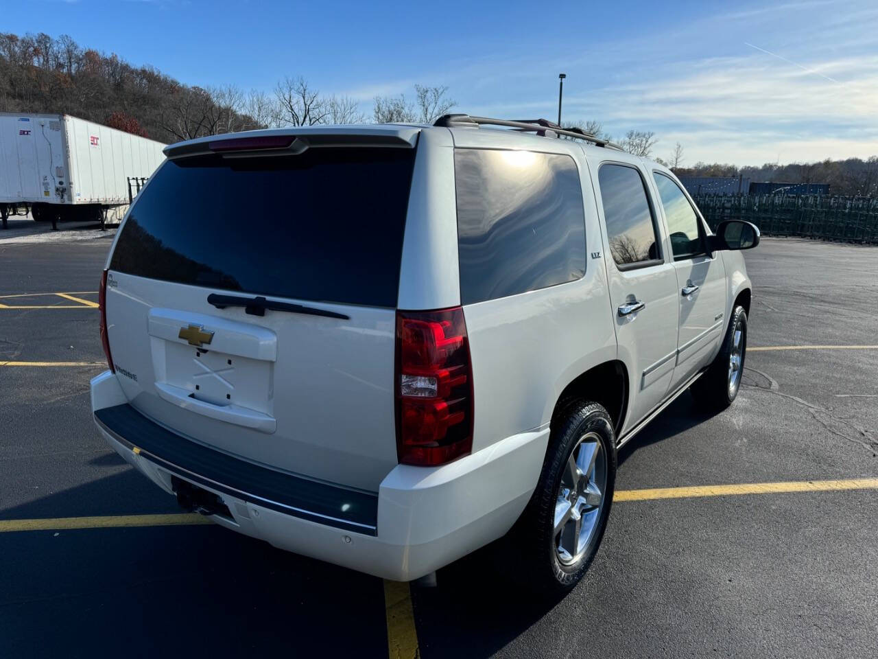 2013 Chevrolet Tahoe for sale at Kay Motors LLC. in Saint Louis, MO