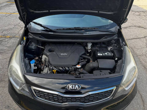 2013 Kia Rio EX