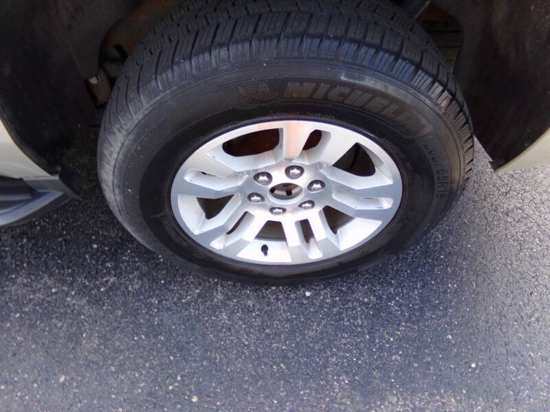 2016 Chevrolet Tahoe LT