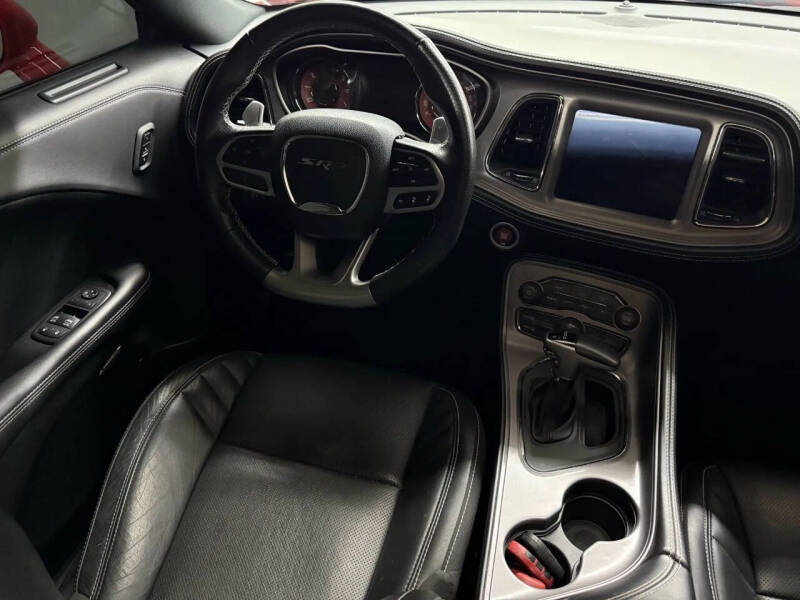 2023 Dodge Challenger SRT Hellcat Jailbreak