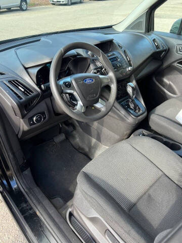 2015 Ford Transit Connect
