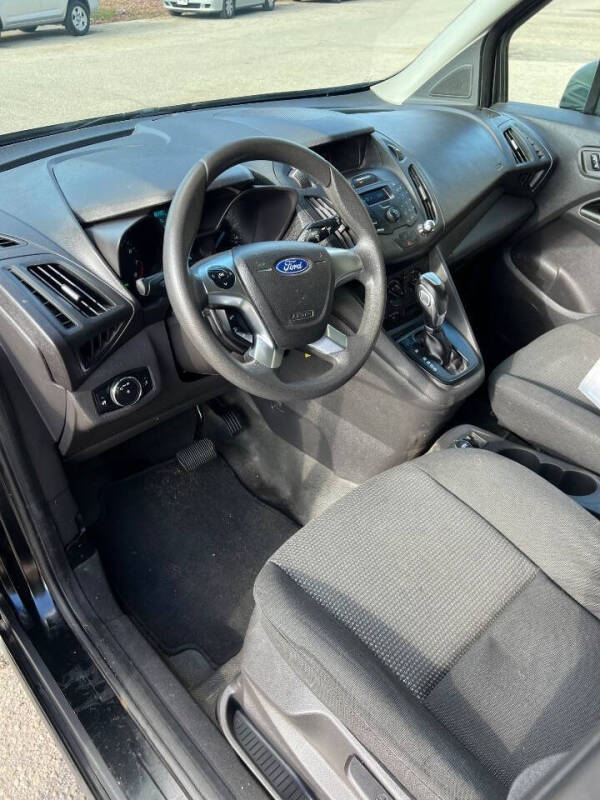 2015 Ford Transit Connect