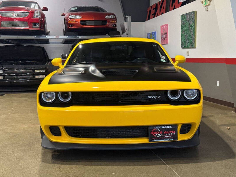 2017 Dodge Challenger SRT Hellcat