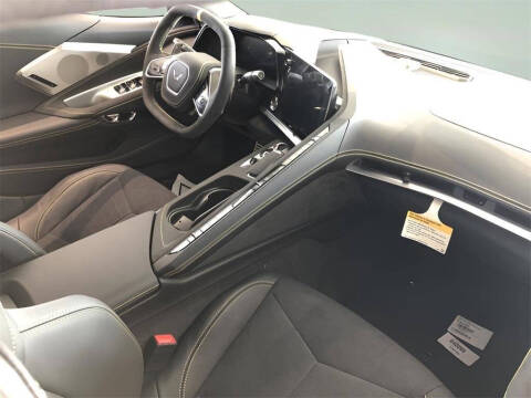 2024 Chevrolet Corvette Stingray