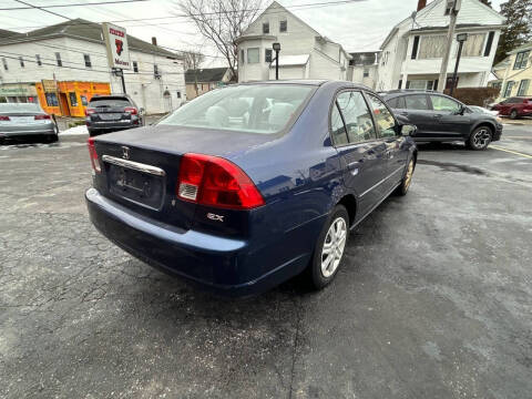 2003 Honda Civic EX