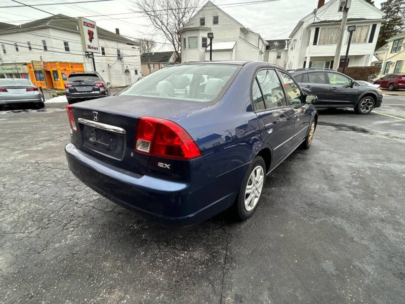 2003 Honda Civic EX