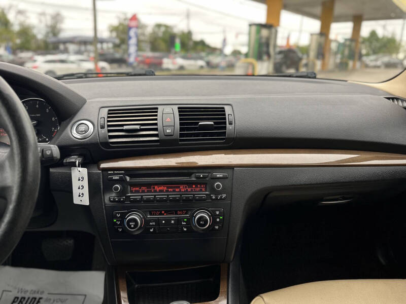 2011 BMW 1 Series 128i