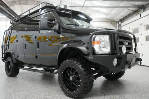 2013 Ford E-Series E-350 SD