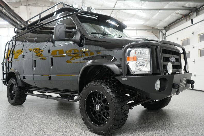 2013 Ford E-Series E-350 SD