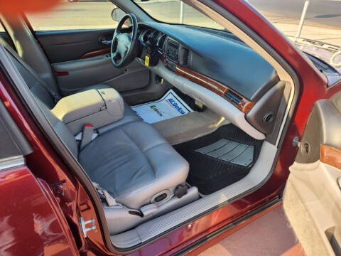 2005 Buick LeSabre Custom