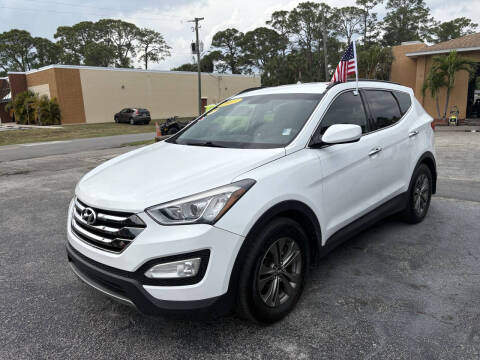 2013 Hyundai Santa Fe Sport for sale at Palm Auto Sales in West Melbourne FL