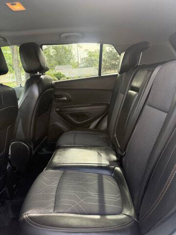 2019 Chevrolet Trax LT