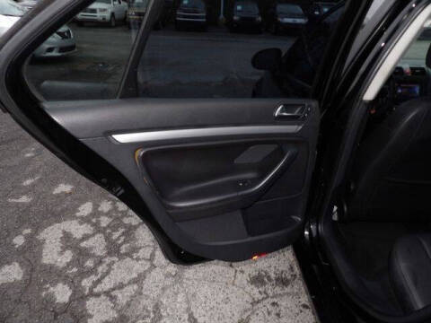 2010 Volkswagen Jetta Limited Edition PZEV