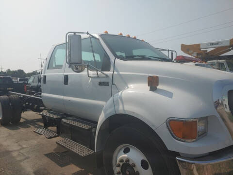 2007 Ford F-650 Super Duty