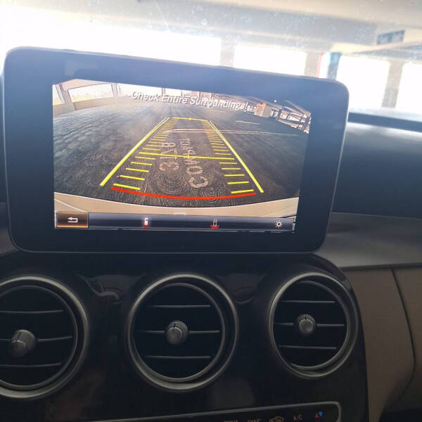 2015 Mercedes-Benz C-Class C 300