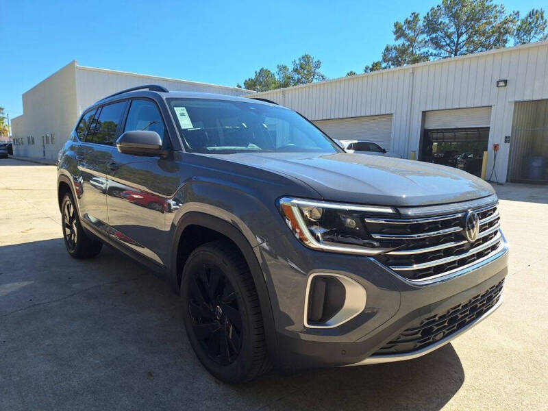 2026 Volkswagen Atlas SE