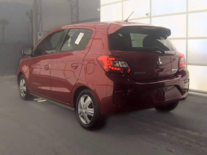2017 Mitsubishi Mirage