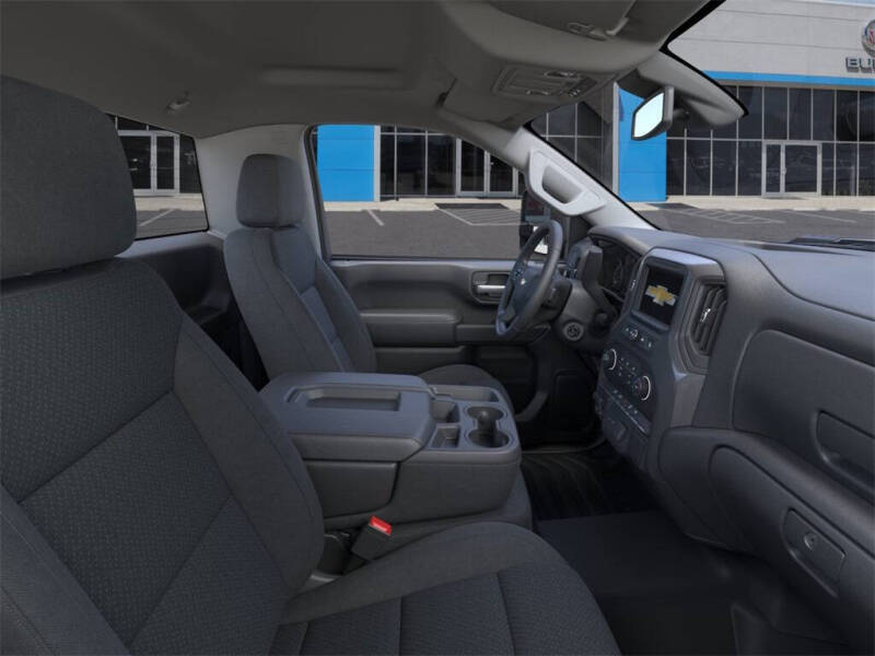 2025 Chevrolet Silverado 2500HD Work Truck