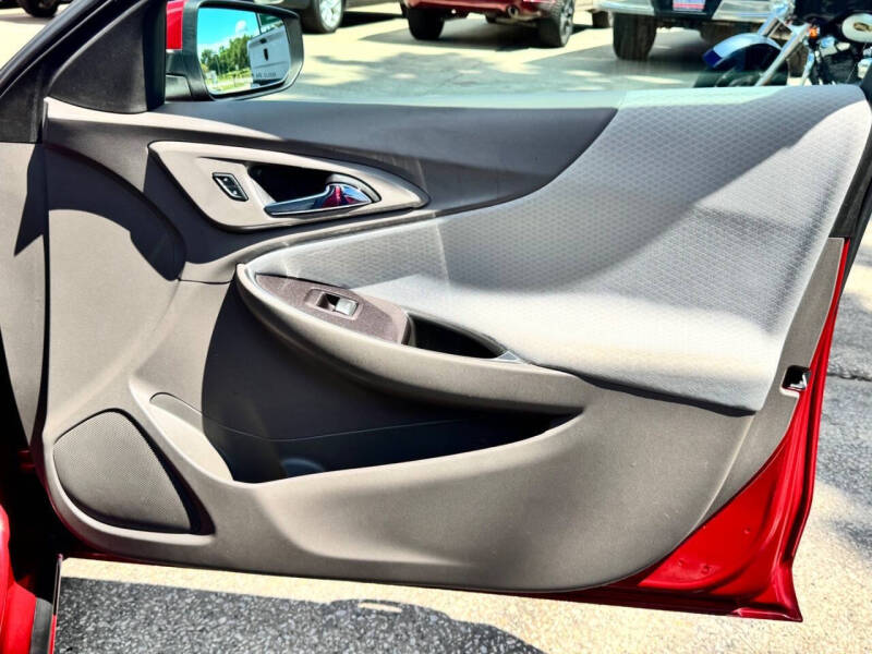 2016 Chevrolet Malibu LT