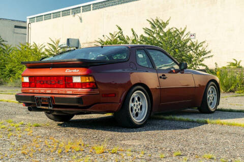 1986 Porsche 944 Turbo