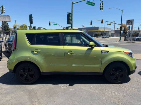 2017 Kia Soul
