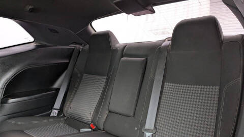 2016 Dodge Challenger R/T