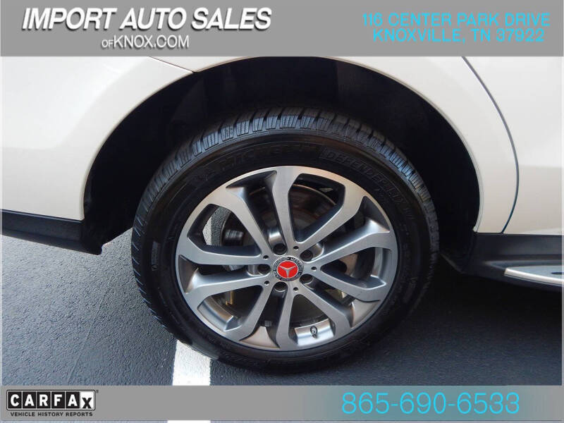 2016 Mercedes-Benz GLE GLE 350