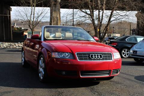 2006 Audi A4 for sale at Cutuly Auto Sales in Pittsburgh PA