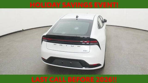 2026 Toyota Prius Nightshade