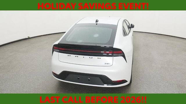 2026 Toyota Prius Nightshade