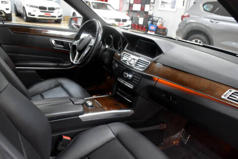 2015 Mercedes-Benz E-Class E 350 4MATIC