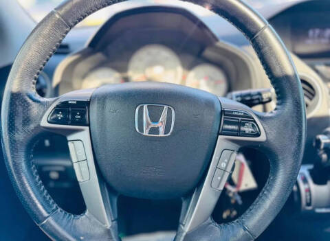 2013 Honda Pilot Touring