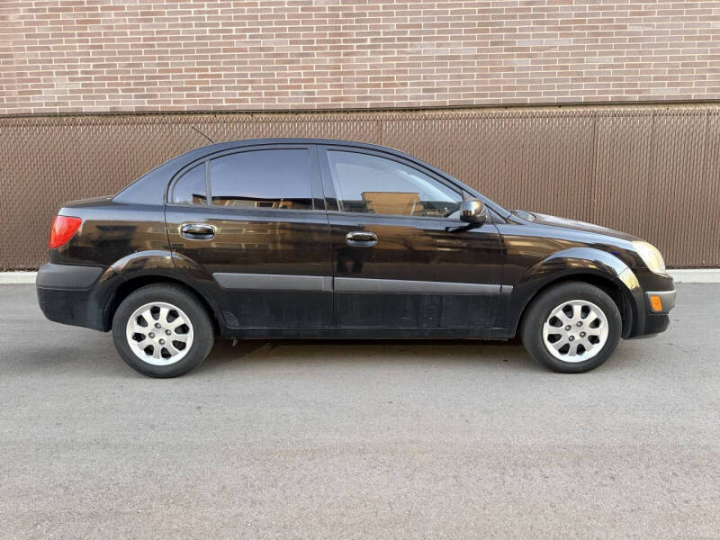 2009 Kia Rio