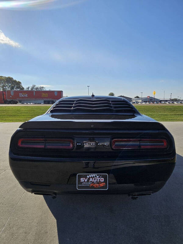 2016 Dodge Challenger R/T Scat Pack