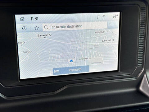 2021 Ford Bronco Outer Banks