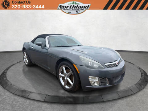 2008 Saturn SKY